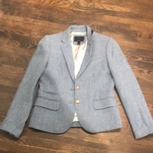 J. Crew Schoolboy Blazer - Wool